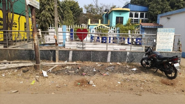 বছর শেষে উত্তপ্ত শিল্পাঞ্চল,  লাউদোহায় বিজেপির এসআইআর ক্যাম্প পুড়িয়ে দেওয়ার অভিযোগ তৃণমূলের বিরুদ্ধে