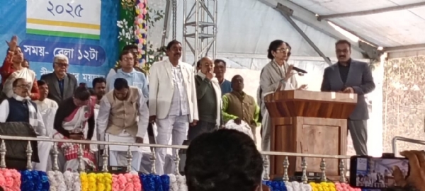 শুধু বাংলায় অনুপ্রবেশকারী থাকলে পহেলগাঁও ও দিল্লিতে হামলা তোমরা চালালে: মমতা