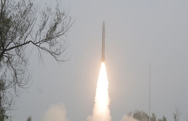 সফল ‘প্রলয়’ ক্ষেপণাস্ত্রের পরীক্ষা