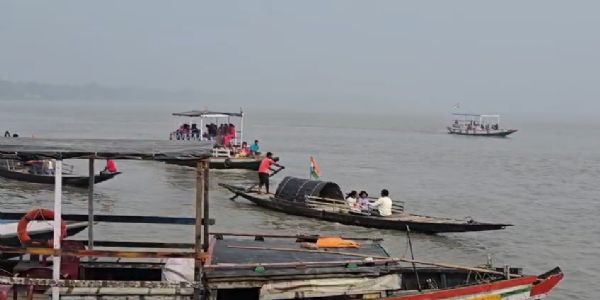 বর্ষবরণের আগে সীমান্তে কড়া নিরাপত্তা স্বরূপনগর–বসিরহাট–টাকি–হিঙ্গলগঞ্জে