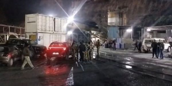 চামোলিতে দুটি ট্রেনের সংঘর্ষ, আহত অন্তত ৬০ জন