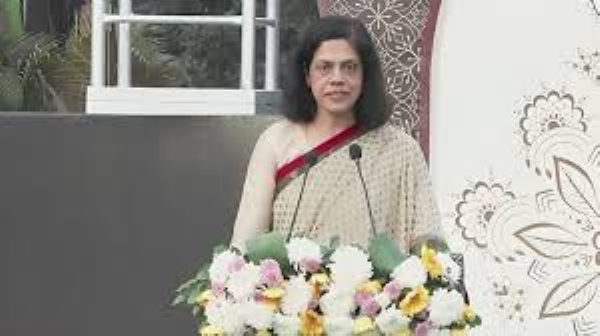 নন্দিনী চক্রবর্তী