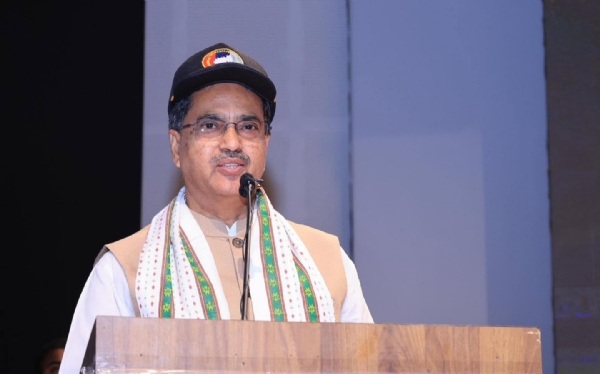 মুখ্যমন্ত্রী ডাঃ মানিক সাহা