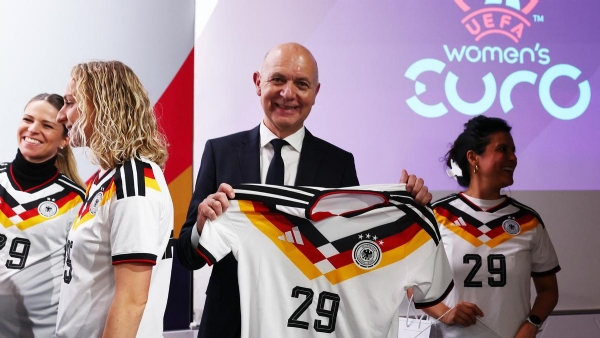 জার্মানিতে হবে ২০২৯ মহিলা ইউরোপিয়ান চ্যাম্পিয়নশিপ