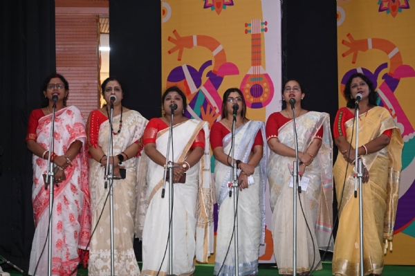 আগরতলায় যুব উৎসব