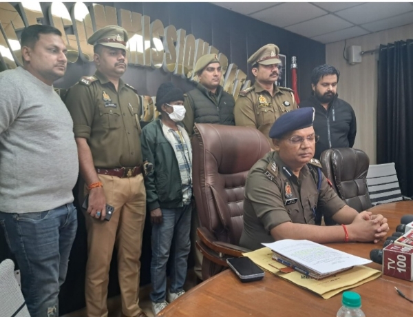 নয়ডা পুলিশের তৎপরতায় দুই পৃথক এলাকা গ্রেফতার দুই মাদক পাচারকারী নয়ডা পুলিশের তৎপরতায় দুই পৃথক এলাকা গ্রেফতার দুই মাদক পাচারকারী