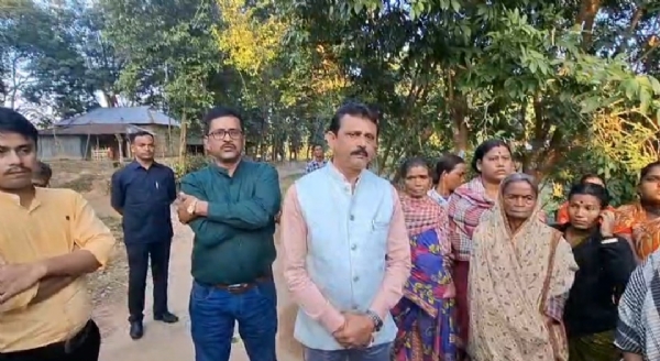 দক্ষিণ জেলা সভাধিপতি দক্ষিণ জেলা সভাধিপতি