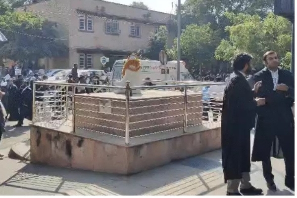 রাজস্থান হাইকোর্টে বোমা হুমকি