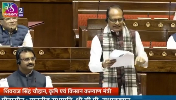 কেন্দ্রীয় কৃষিমন্ত্রী