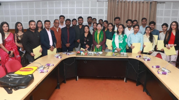 অফার বিতরণ