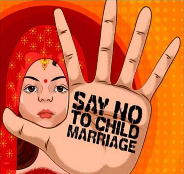 বাল্যবিবাহ-মুক্ত