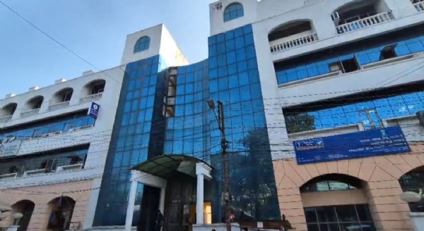 আগরতলা সিটি হাসপাতাল