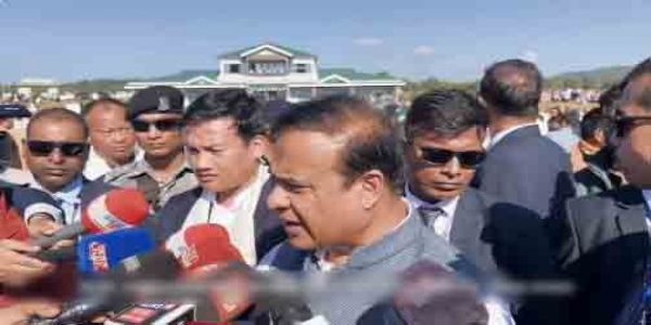 ২৬-এর বিধানসভা নির্বাচনে যুব ও মহিলা প্রার্থীদের প্রধান্য দেওয়া হবে, ঘোষনা মুখ্যমন্ত্রী হিমন্তবিশ্বের