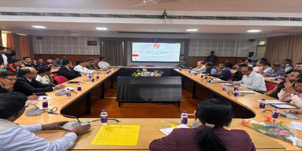 ত্রিপুরা শিল্প ও বাণিজ্য মেলা শুরু ২৯ জানুয়ারি, প্রস্তুতি বৈঠক অনুষ্ঠিত