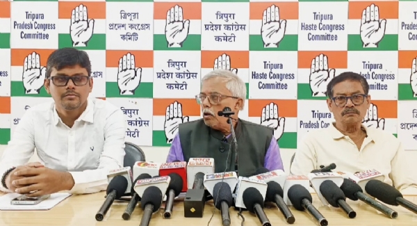 কংগ্রেসের সাংবাদিক সম্মেলন কংগ্রেসের সাংবাদিক সম্মেলন