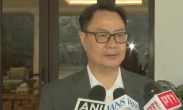 কিরেন রিজিজু