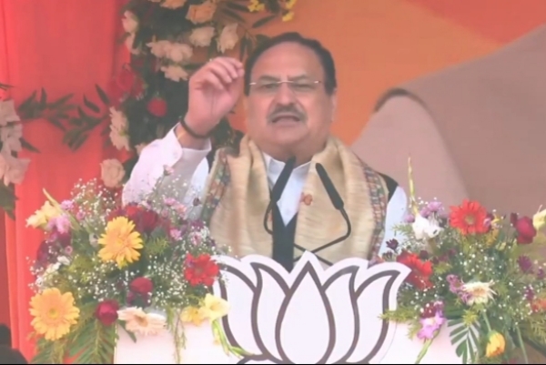 জে পি নাড্ডা