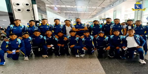 অনূর্ধ্ব - ১৬, বিজয় মার্চেন্ট ট্রফি এলিটে অসম - বাংলা খেলা