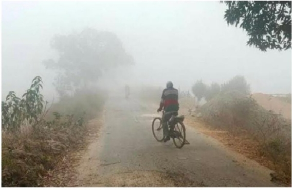 ছত্তিরিশগড়ে বাড়ছে শীতের প্রভাব, সর্বনিম্ন তাপমাত্রা ৭.৪ ডিগ্রি সেলসিয়াস ছত্তিরিশগড়ে বাড়ছে শীতের প্রভাব, সর্বনিম্ন তাপমাত্রা ৭.৪ ডিগ্রি সেলসিয়াস