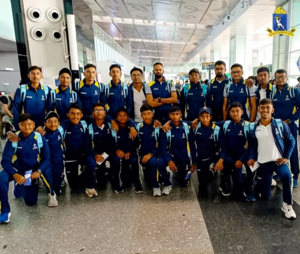 বিজয় মার্চেন্ট ট্রফিতে বাংলার দল