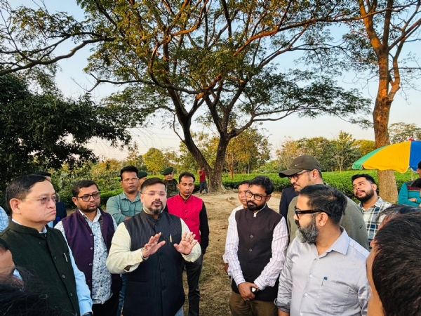 মন্ত্রী সুশান্ত চৌধুরী মন্ত্রী সুশান্ত চৌধুরী