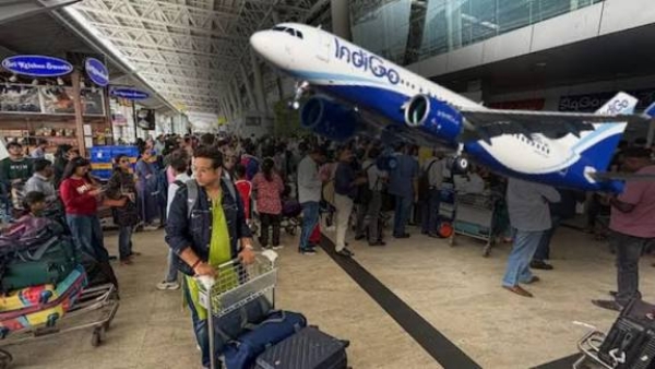 ইন্ডিগো সংস্থার বিমান ইন্ডিগো সংস্থার বিমান