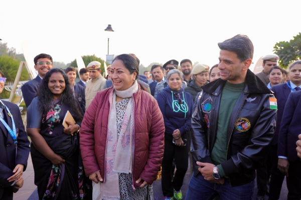 শুভাংশু শুক্লা শুভাংশু শুক্লা