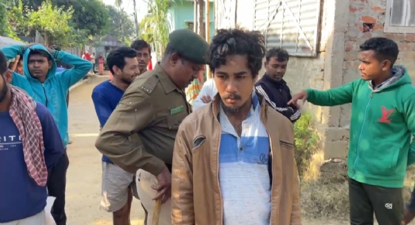 চুর আটক তেলিয়ামুড়ায় চুর আটক তেলিয়ামুড়ায়