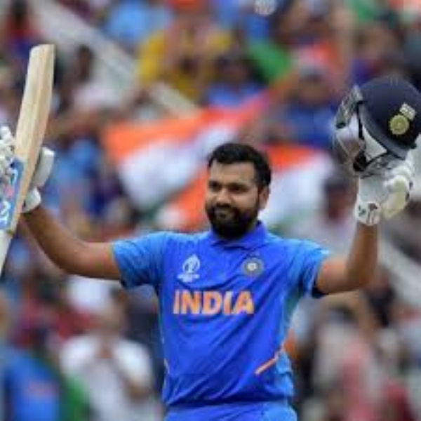 শচীন-কোহলিদের রেকর্ডে ভাগ বসালেন রোহিত শর্মা শচীন-কোহলিদের রেকর্ডে ভাগ বসালেন রোহিত শর্মা