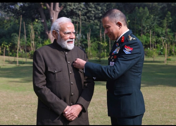 সশস্ত্র বাহিনীর পতাকা দিবসে বার্তা নরেন্দ্র মোদীর সশস্ত্র বাহিনীর পতাকা দিবসে বার্তা নরেন্দ্র মোদীর