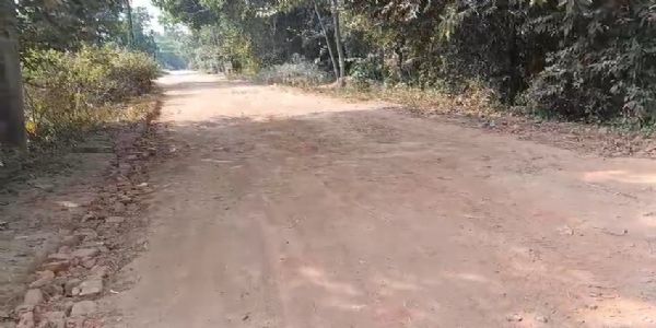 বছরের পর বছর বেহাল সাঁকরাইল–বনপুরা–মুড়াকাটি সড়ক, দুর্ভোগে স্থানীয়রা