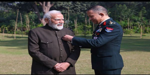 সশস্ত্র বাহিনীর পতাকা দিবসে বার্তা নরেন্দ্র মোদীর