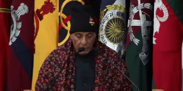 সীমান্তের যোগাযোগ ব্যবস্থা অপারেশন সিঁদুরকে সাফল্য এনে দিয়েছে : রাজনাথ সিং