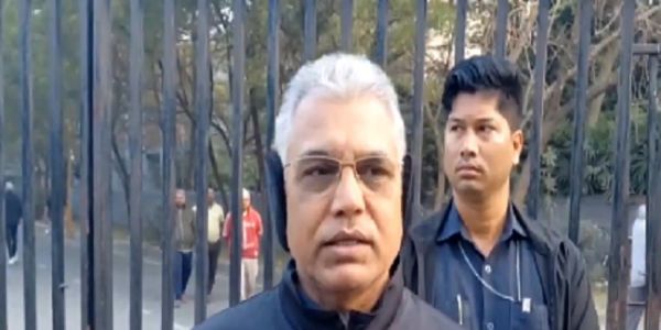 গীতা সবাইকে ঐক্যবদ্ধ করার সর্বোচ্চ মাধ্যম : দিলীপ ঘোষ