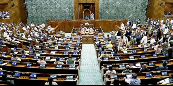 বন্দে মাতরম নিয়ে সোমবার সংসদে বিশেষ আলোচনা