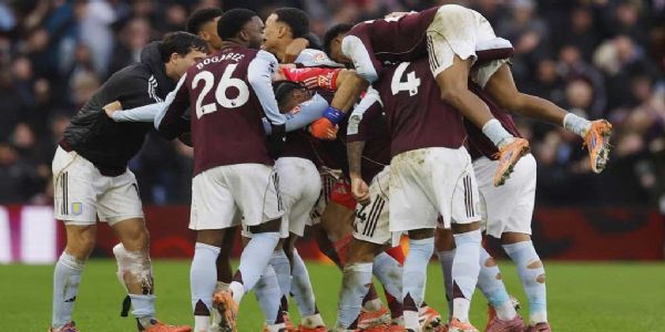 ইংলিশ প্রিমিয়ার লিগ: আর্সেনালের ১৮ ম্যাচের অপরাজেয় যাত্রা থামিয়ে দিল অ্যাস্টন ভিলা