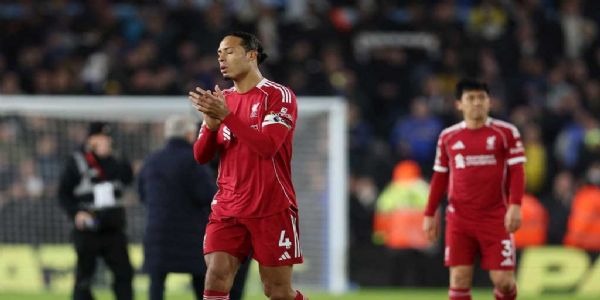 ইংলিশ প্রিমিয়ার লিগ: জয়ের খুব কাছে গিয়েও জিততে পারলো না লিভারপুল