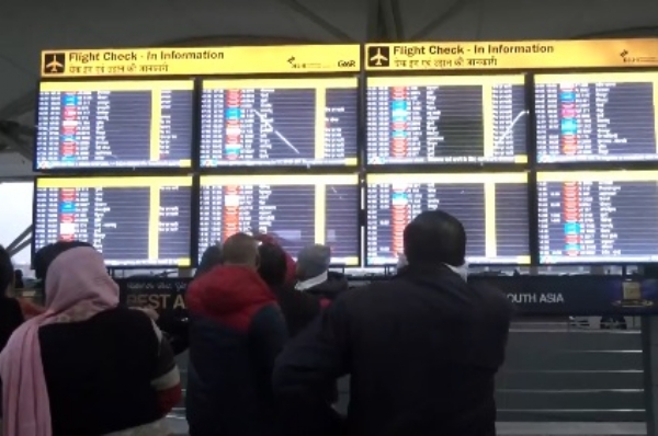 ইন্ডিগোর বিমান বিভ্রাট অব্যাহত, যাত্রী সুবিধার্থে চলছে বিশেষ ট্রেন