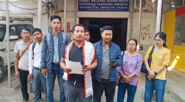 স্মারকলিপি প্রদান স্মারকলিপি প্রদান