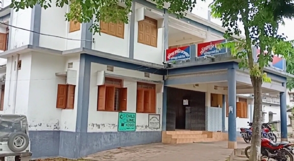 তেলিয়ামুড়া থানা তেলিয়ামুড়া থানা