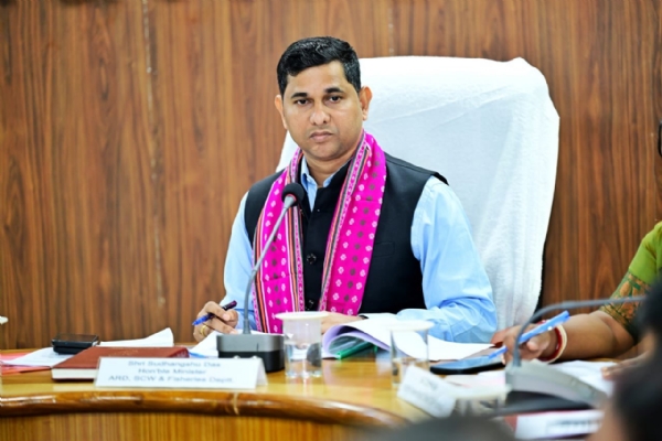 মন্ত্রী সুধাংশু দাস মন্ত্রী সুধাংশু দাস