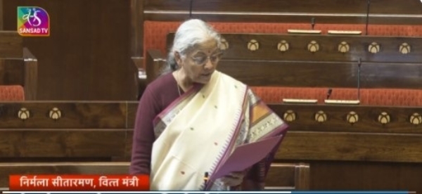 নির্মলা সীতারমন নির্মলা সীতারমন