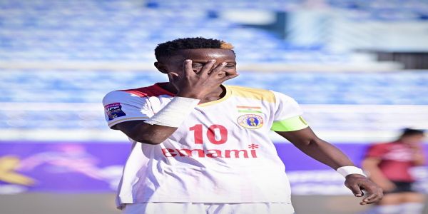 সাফ মহিলা ক্লাব চ্যাম্পিয়নশিপের উদ্বোধনী ম্যাচে ভুটানের ট্রান্সপোর্ট ইউনাইটেডকে হারিয়েছে ইস্টবেঙ্গল