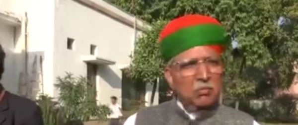 অর্জুন রাম মেঘওয়াল