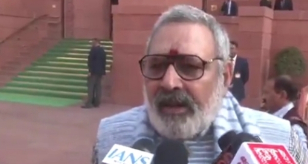 গিরিরাজ সিং