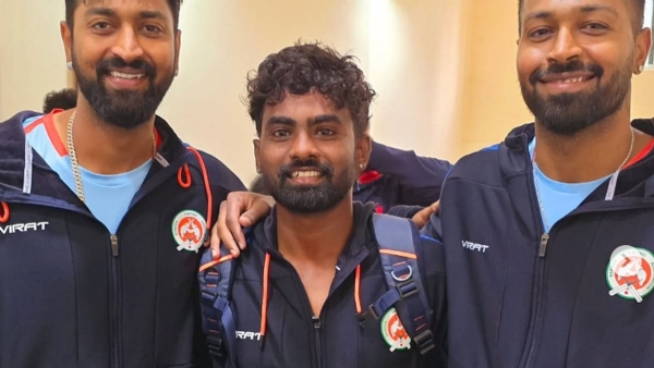 সৈয়দ মুশতাক আলী ট্রফি: অভিষেকে সর্বোচ্চ রানের জন্য টি-টোয়েন্টি বিশ্ব রেকর্ডের সমান করলেন বরোদার অমিত পাসি সৈয়দ মুশতাক আলী ট্রফি: অভিষেকে সর্বোচ্চ রানের জন্য টি-টোয়েন্টি বিশ্ব রেকর্ডের সমান করলেন বরোদার অমিত পাসি