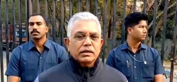 দিলীপ ঘোষ