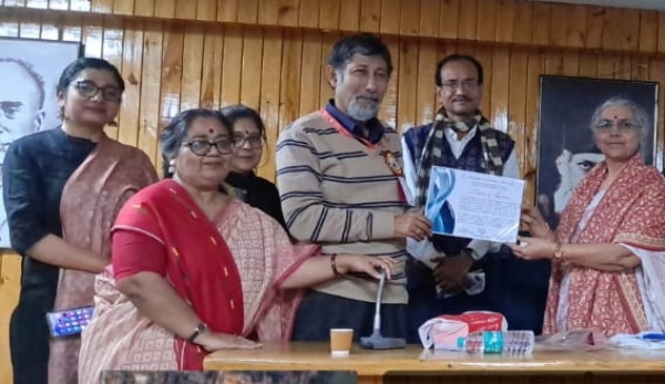 চন্দননগর কলেজে শিক্ষাশিবির চন্দননগর কলেজে শিক্ষাশিবির