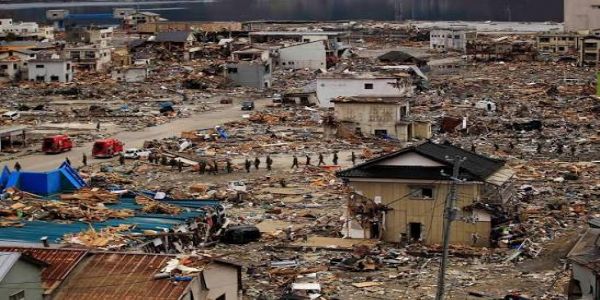 জাপানে প্রত্যাহার সুনামি সতর্কতা, ছন্দে ফিরছে ভূমিকম্পে বিধ্বস্ত জনজীবন