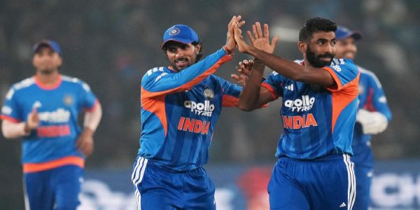 দক্ষিণ আফ্রিকাকে ১০১ রানে হারাল ভারত